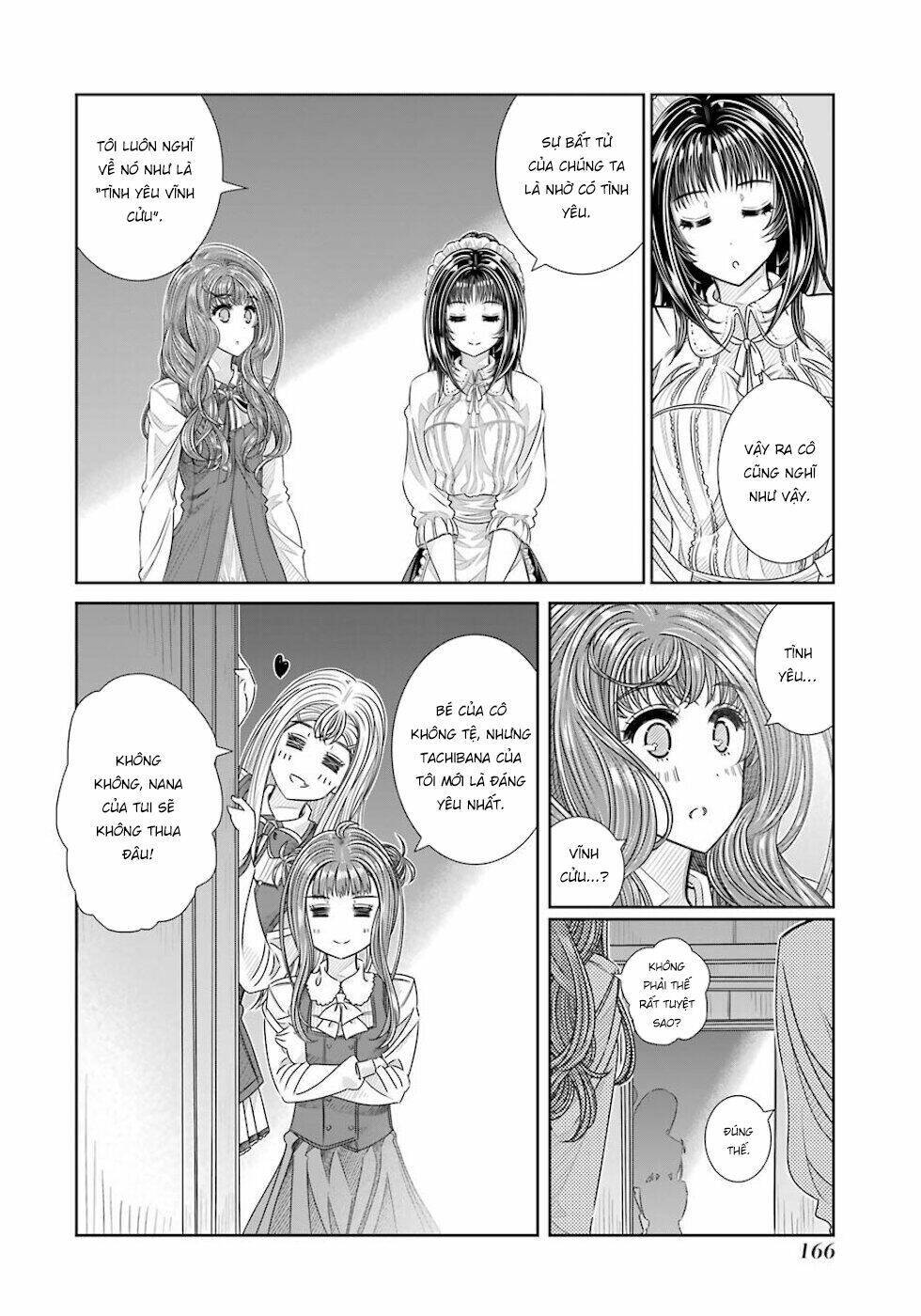 Seifuku No Vampiress Lord Chapter 25 - Next Chapter 26