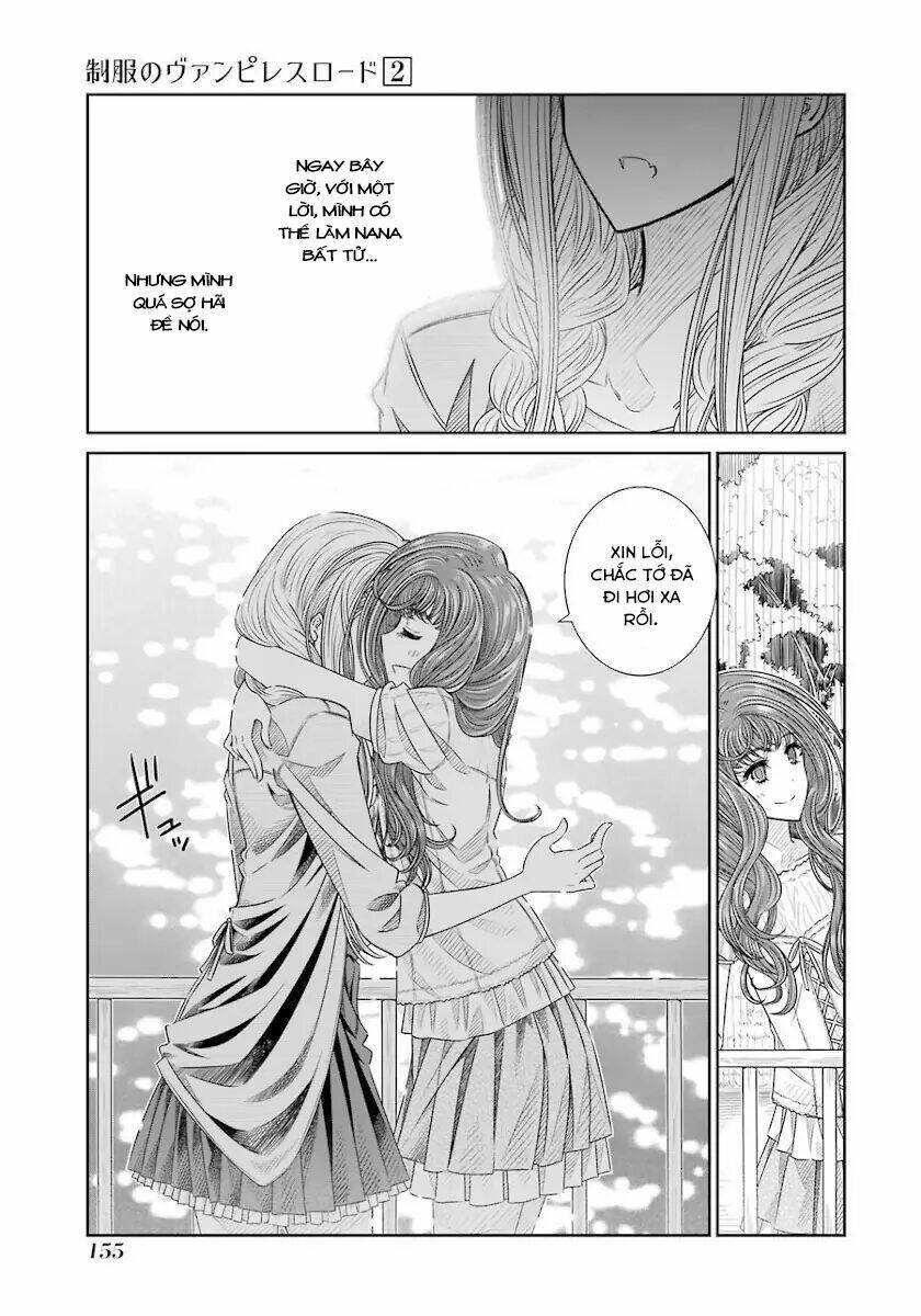 Seifuku No Vampiress Lord Chapter 14 - Next Chapter 15