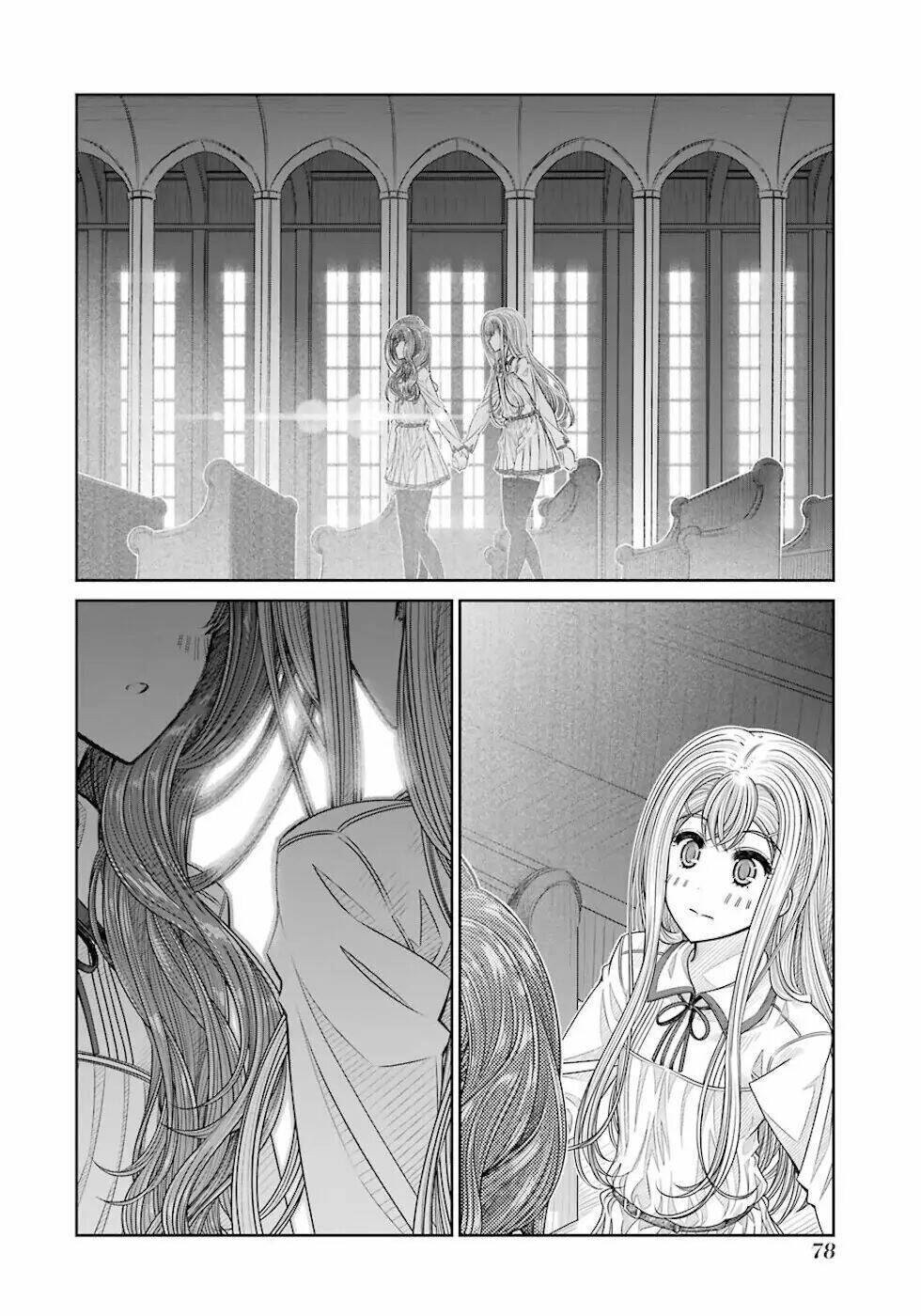 Seifuku No Vampiress Lord Chapter 20 - Next Chapter 21