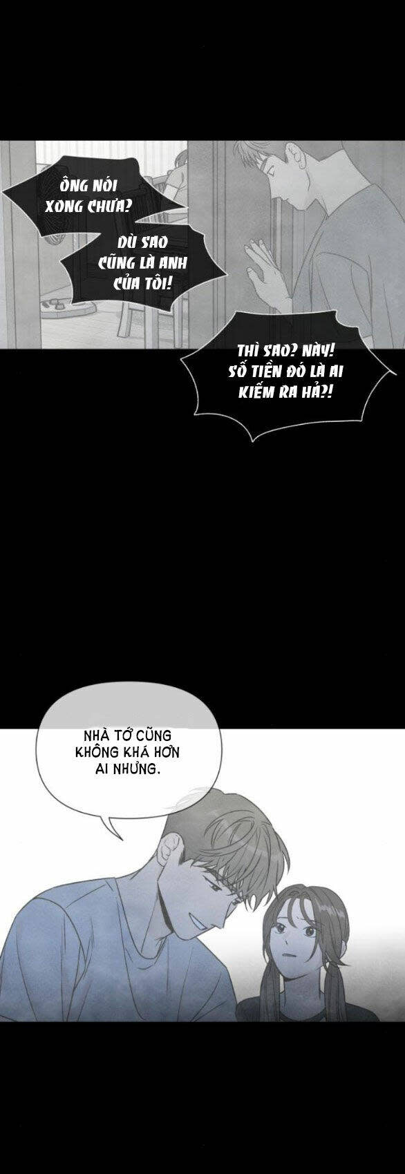 điều khiến tôi quyết tâm chết đi chapter 81.2 - Next Chap 82