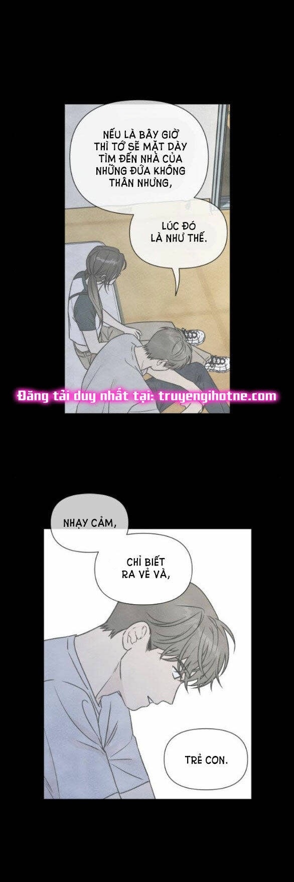 điều khiến tôi quyết tâm chết đi chapter 81.2 - Next Chap 82