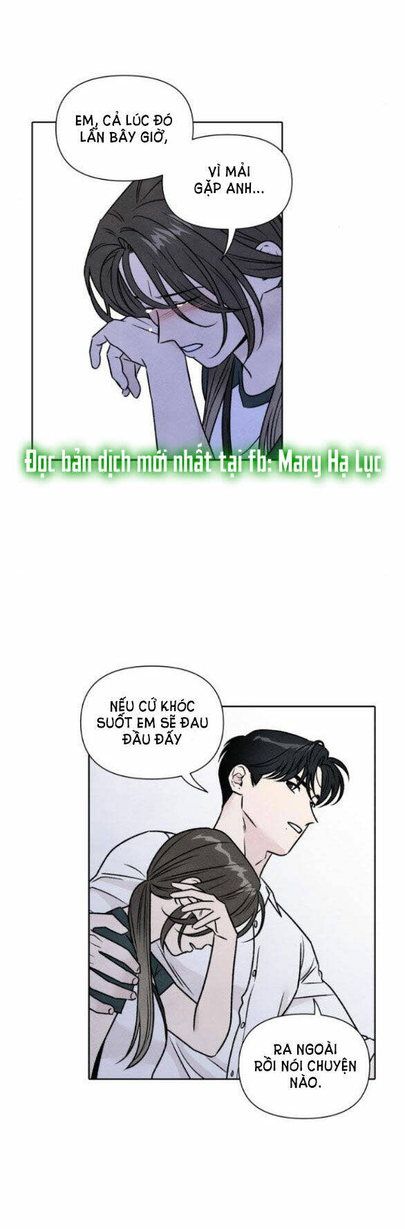 điều khiến tôi quyết tâm chết đi chapter 81.2 - Next Chap 82