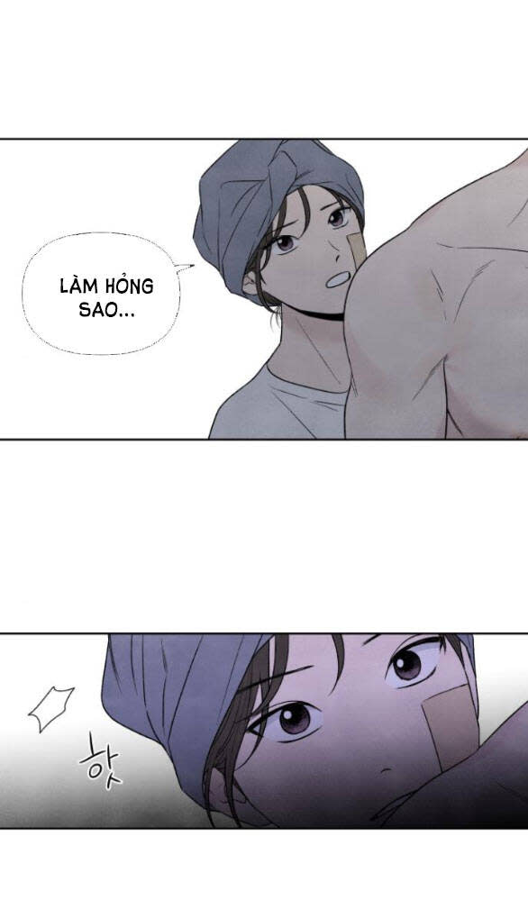 điều khiến tôi quyết tâm chết đi Chap 77.2 - Next Chap 77.1