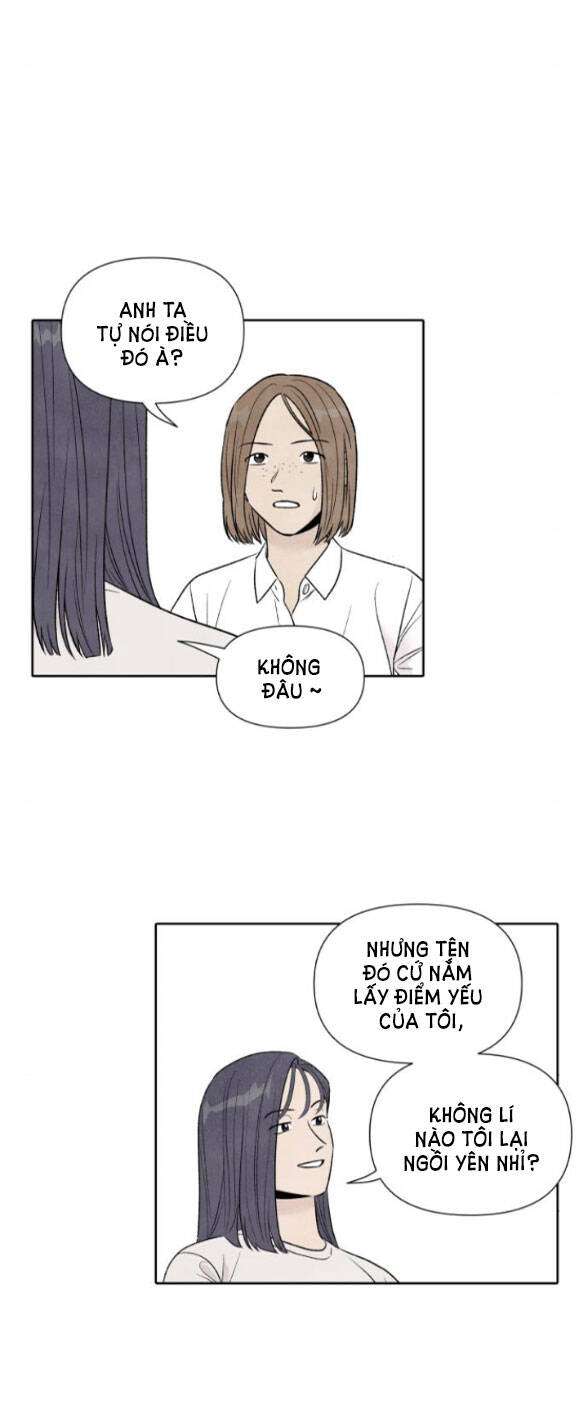 điều khiến tôi quyết tâm chết đi Chapter 54.5 - Next chapter 55