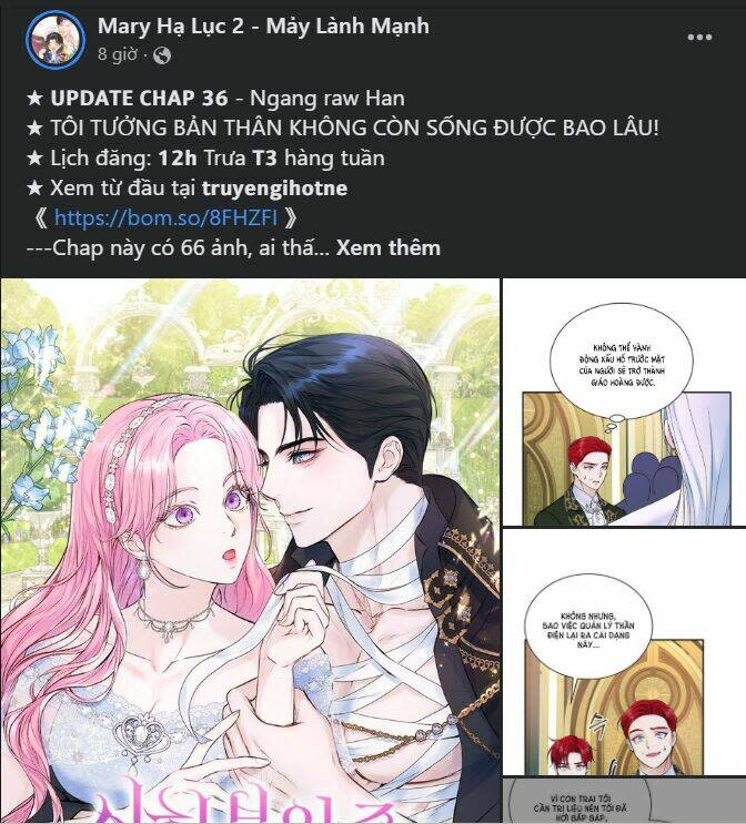 điều khiến tôi quyết tâm chết đi chapter 84.2 - Next chương 85