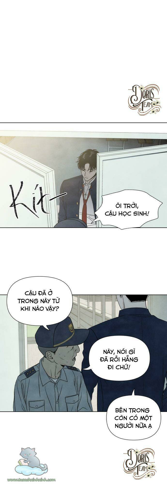 điều khiến tôi quyết tâm chết đi chapter 10 - Next Chapter 10.1