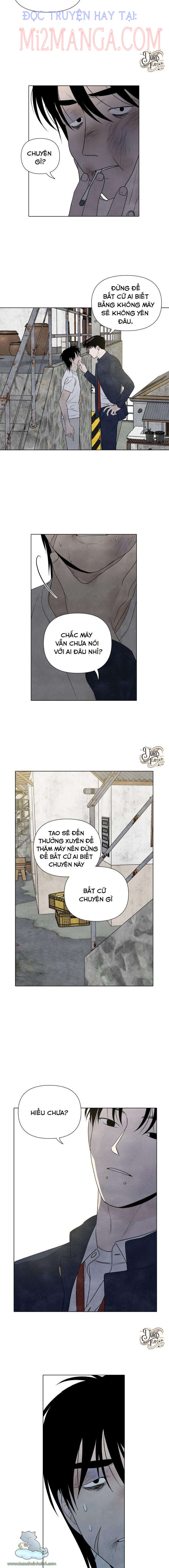 điều khiến tôi quyết tâm chết đi Chapter 10.2 - Next chapter 11