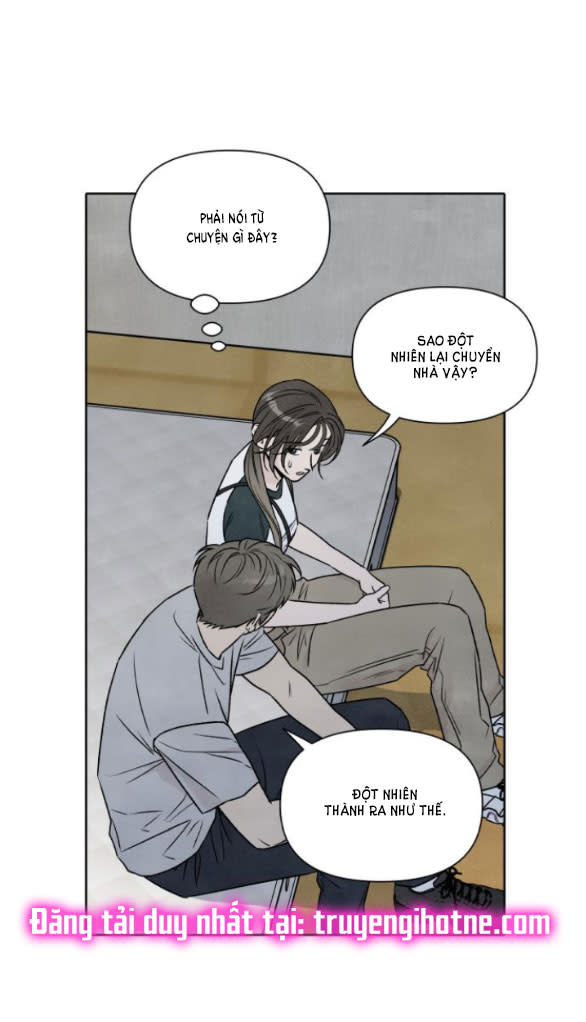 điều khiến tôi quyết tâm chết đi Chap 80 - Next chapter 80.1