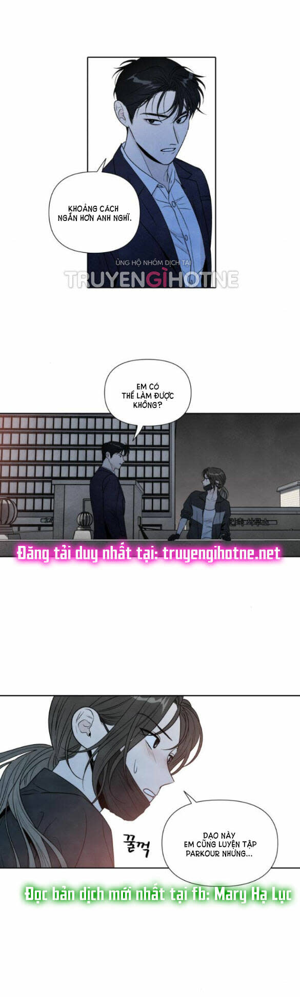 điều khiến tôi quyết tâm chết đi chapter 68.2 - Next Chap 69