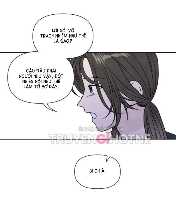 điều khiến tôi quyết tâm chết đi Chap 80 - Next chapter 80.1