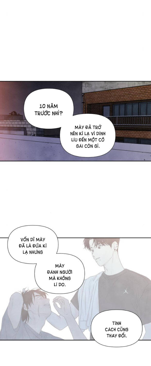 điều khiến tôi quyết tâm chết đi chapter 69.2 - Next Chap 70