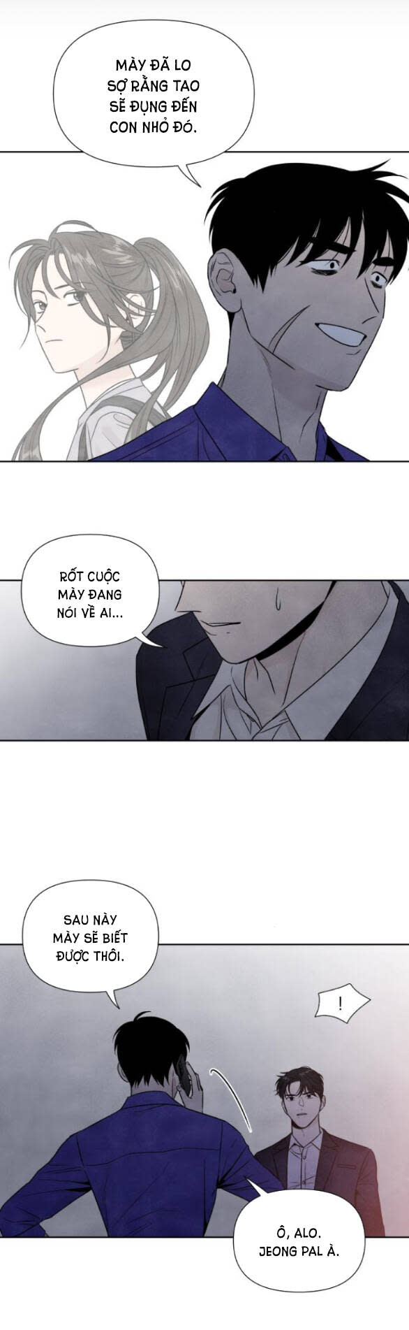 điều khiến tôi quyết tâm chết đi chapter 69.2 - Next Chap 70