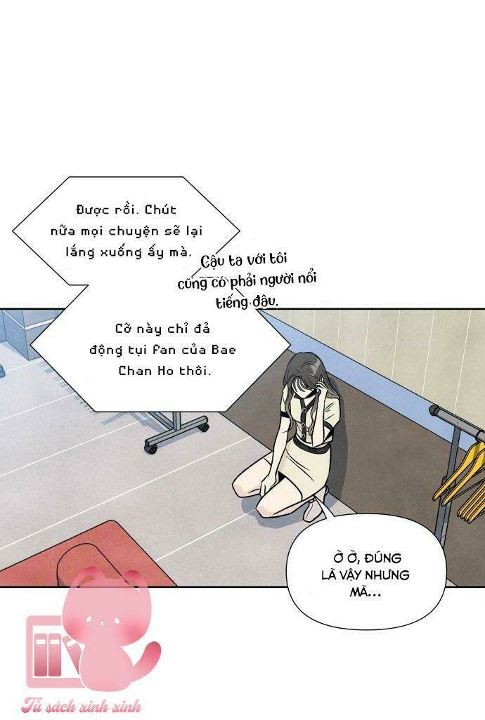 điều khiến tôi quyết tâm chết đi chapter 38 - Next chapter 39