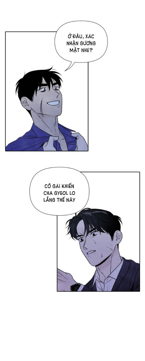 điều khiến tôi quyết tâm chết đi chapter 69.2 - Next Chap 70