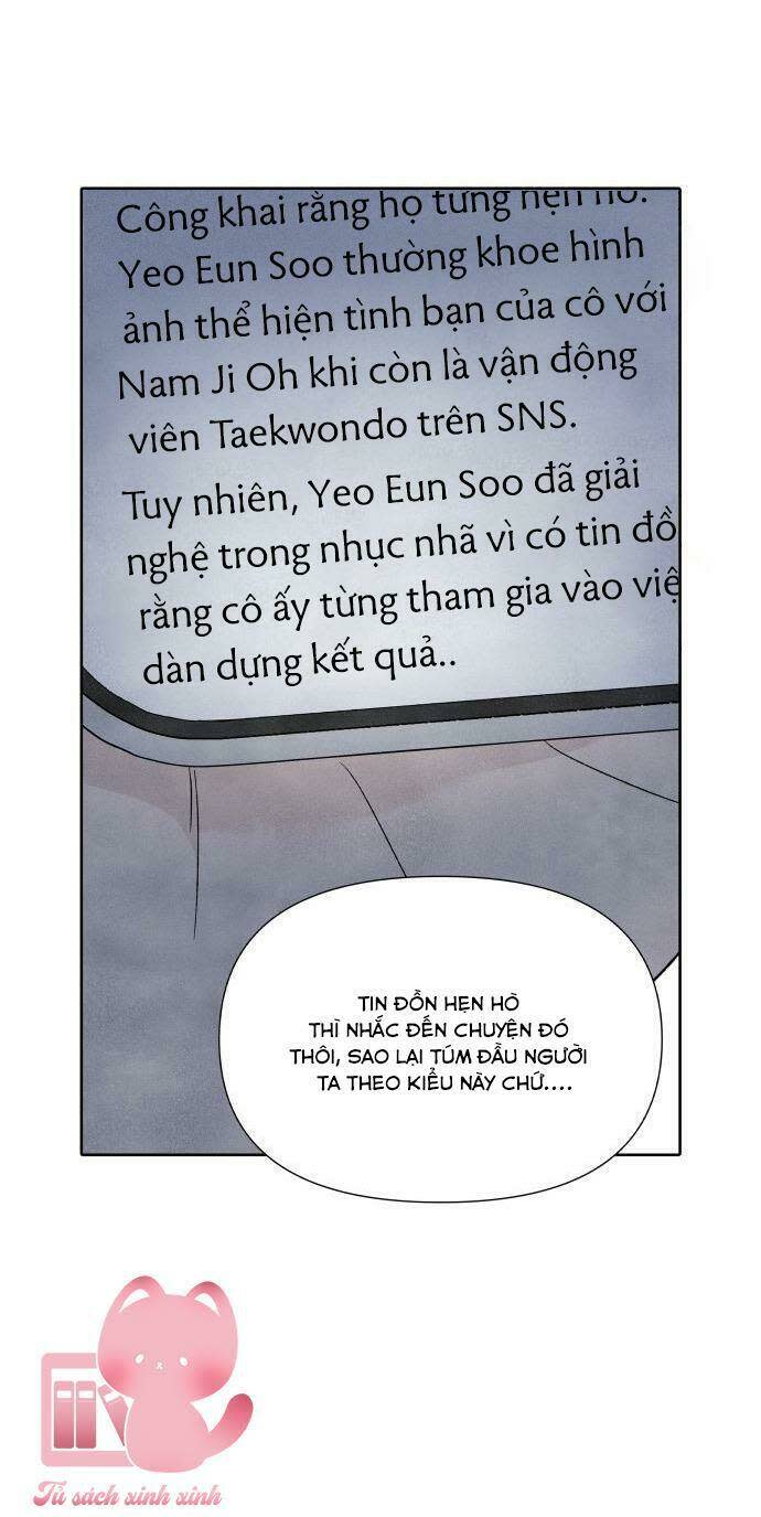 điều khiến tôi quyết tâm chết đi chapter 38 - Next chapter 39