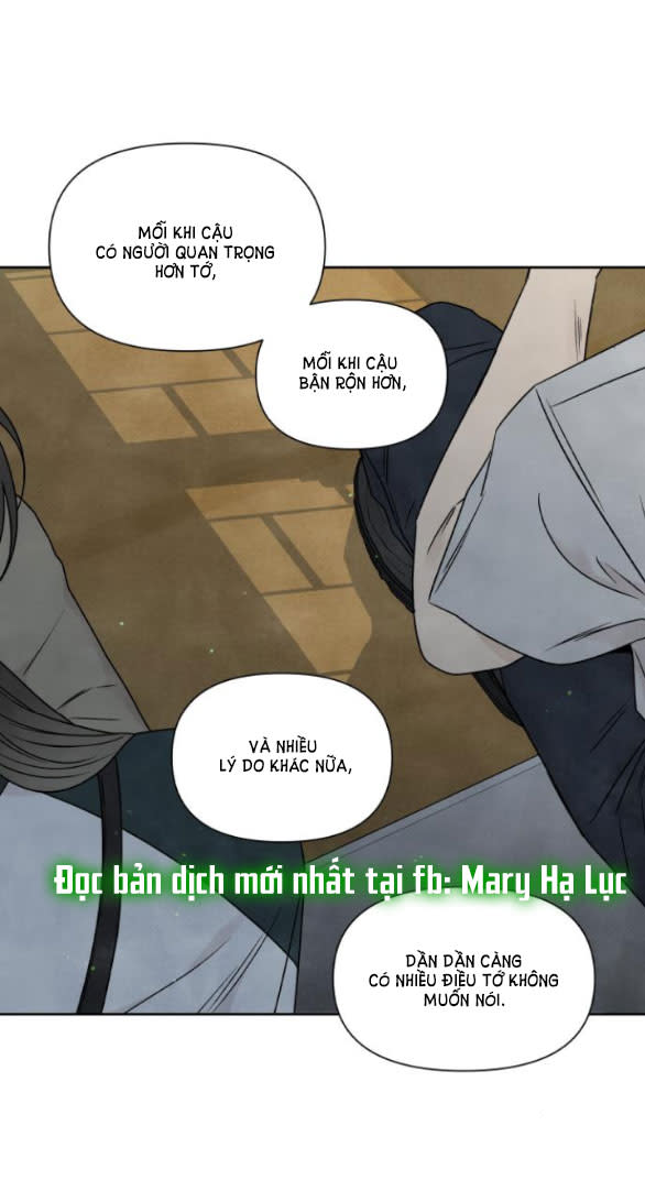 điều khiến tôi quyết tâm chết đi Chap 80 - Next chapter 80.1