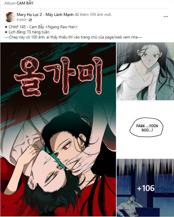 điều khiến tôi quyết tâm chết đi Chap 48.1 - Next chapter 48.1