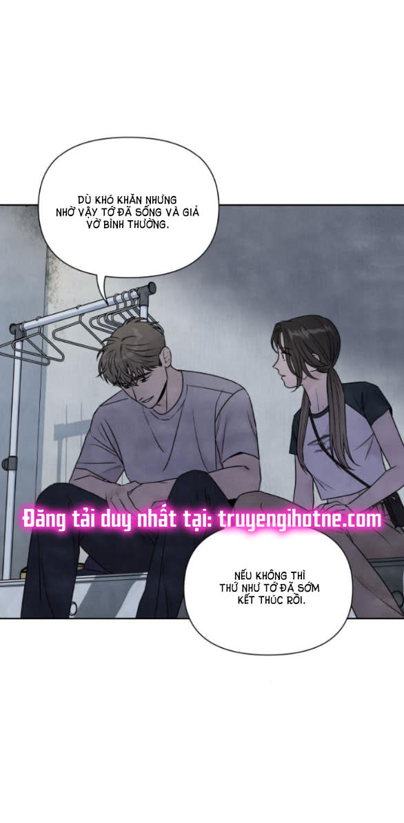 điều khiến tôi quyết tâm chết đi Chap 80 - Next chapter 80.1