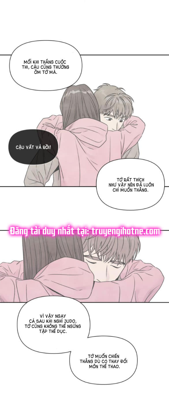 điều khiến tôi quyết tâm chết đi Chap 80 - Next chapter 80.1