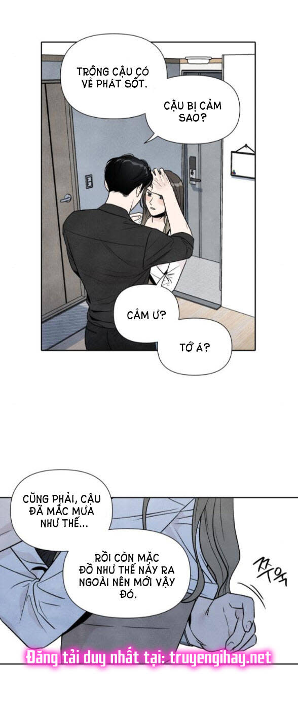 điều khiến tôi quyết tâm chết đi Chap 48.1 - Next chapter 48.1