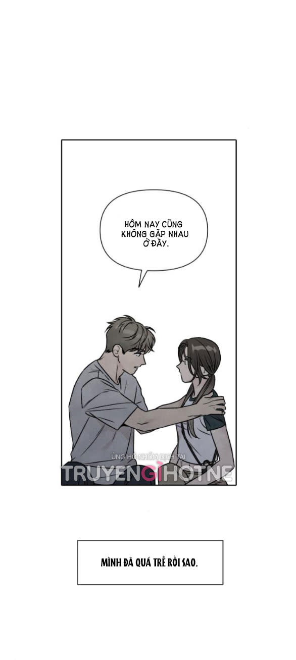 điều khiến tôi quyết tâm chết đi Chap 80 - Next chapter 80.1