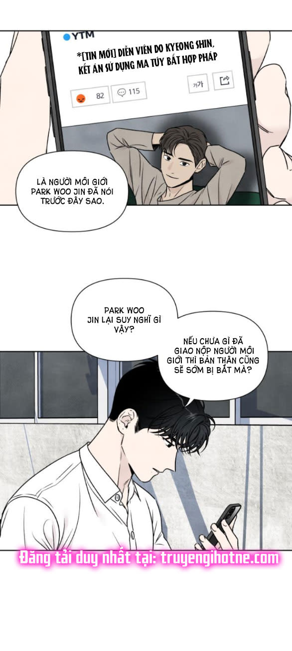 điều khiến tôi quyết tâm chết đi Chap 80 - Next chapter 80.1