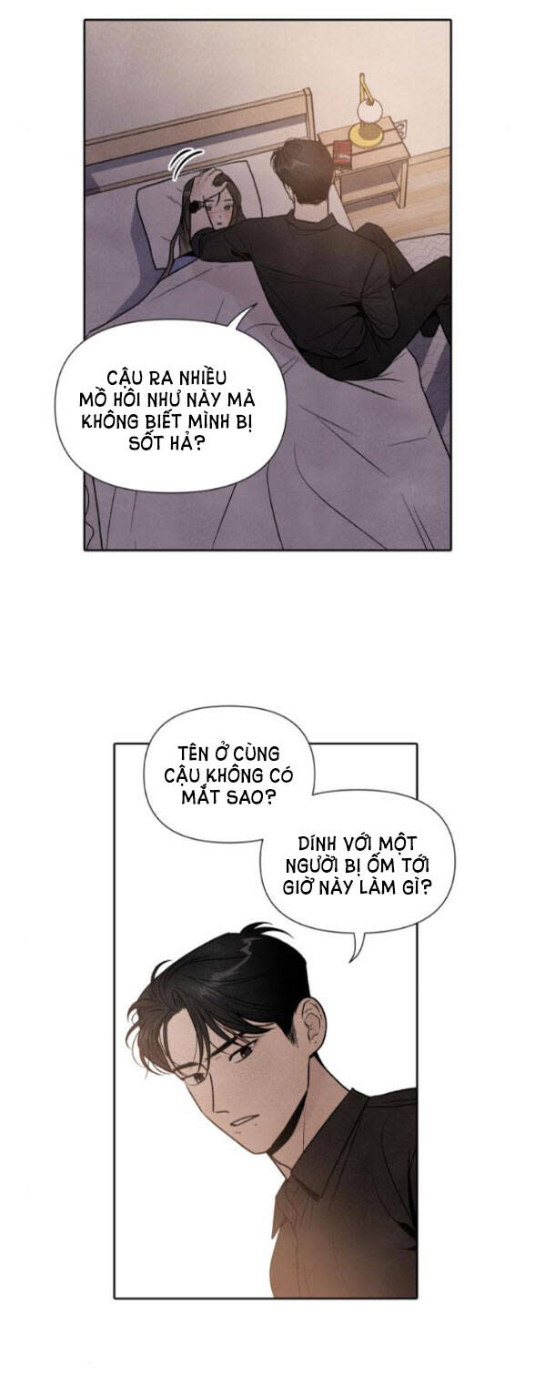 điều khiến tôi quyết tâm chết đi Chap 48.1 - Next chapter 48.1