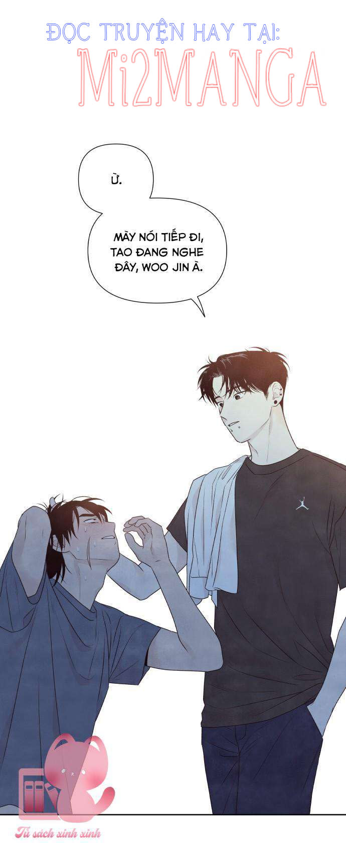 điều khiến tôi quyết tâm chết đi Chapter 24.5 - Next chapter 25