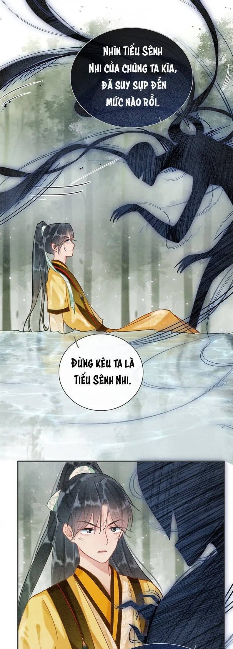 Sổ Tay Công Lược Của Hắc Liên Hoa Chap 83 - Next Chap 84