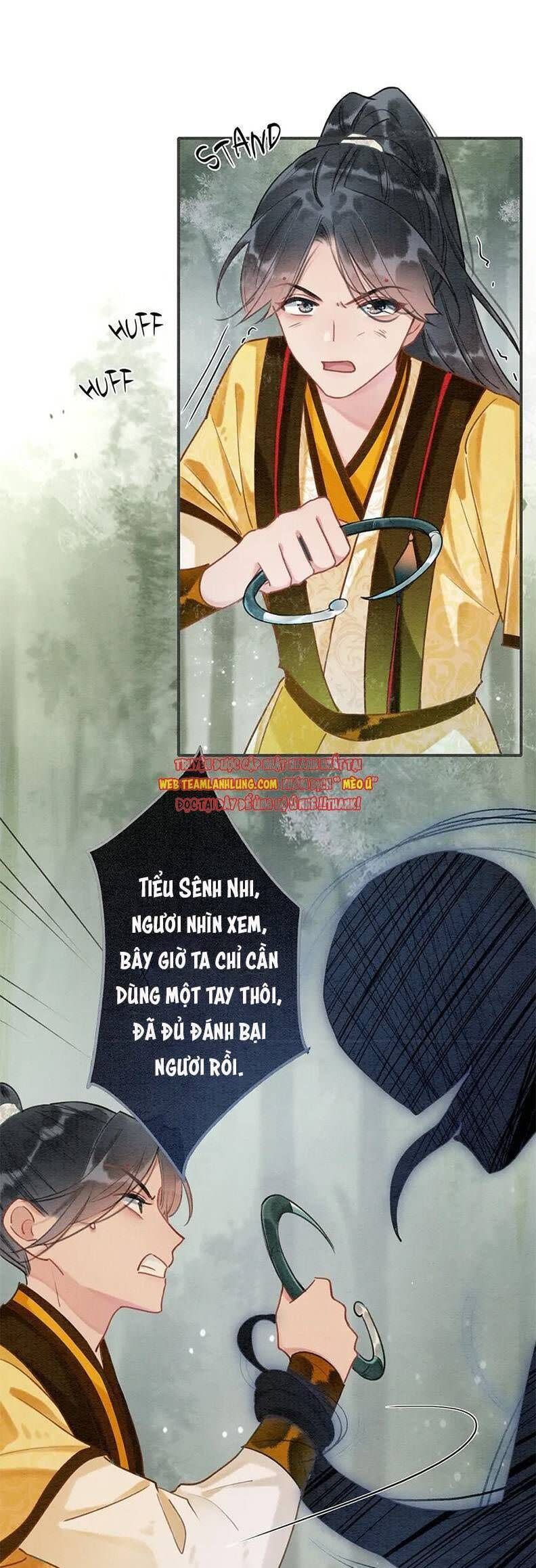 Sổ Tay Công Lược Của Hắc Liên Hoa Chap 83 - Next Chap 84