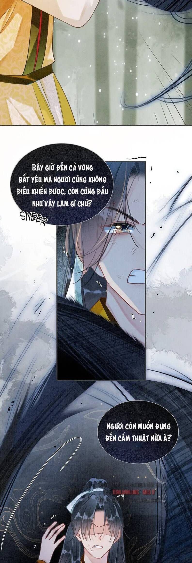 Sổ Tay Công Lược Của Hắc Liên Hoa Chap 83 - Next Chap 84