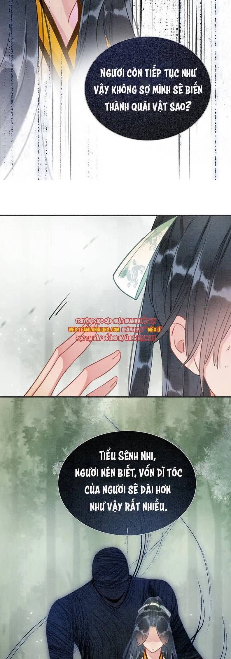 Sổ Tay Công Lược Của Hắc Liên Hoa Chap 83 - Next Chap 84