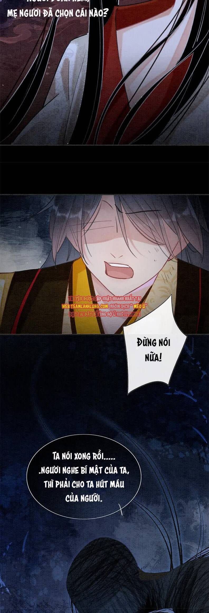 Sổ Tay Công Lược Của Hắc Liên Hoa Chap 83 - Next Chap 84