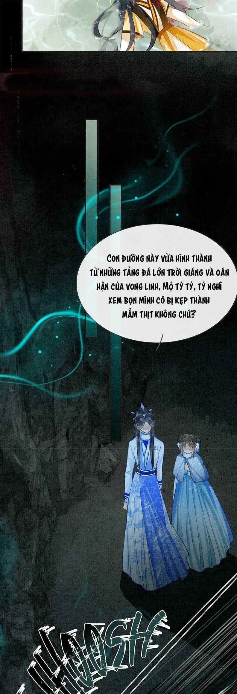 Sổ Tay Công Lược Của Hắc Liên Hoa Chap 83 - Next Chap 84