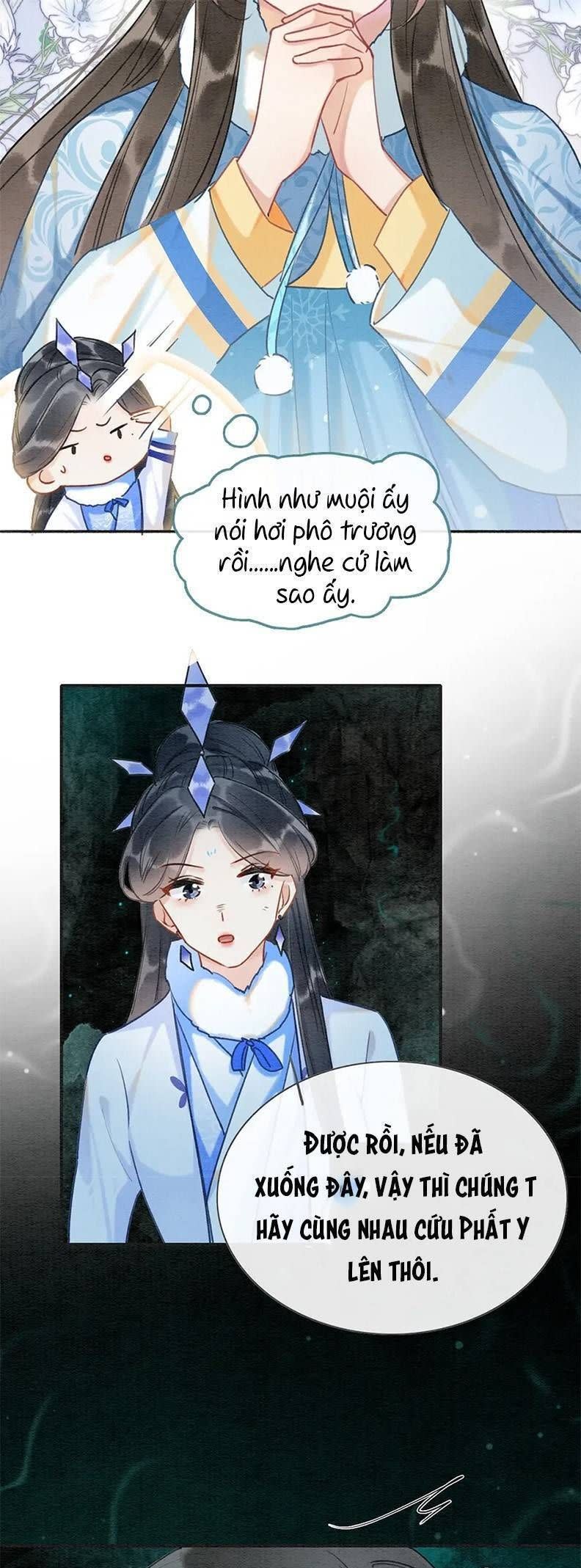 Sổ Tay Công Lược Của Hắc Liên Hoa Chap 83 - Next Chap 84