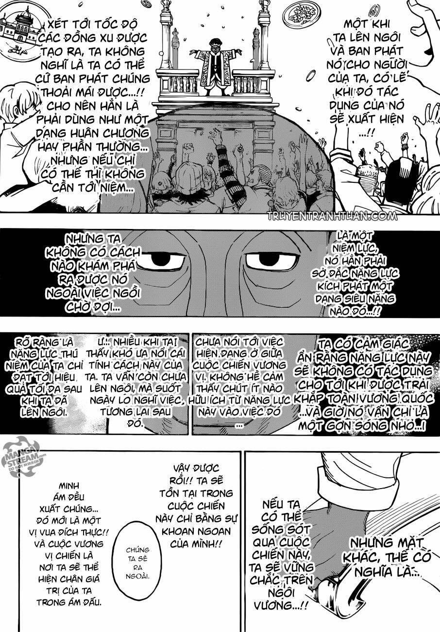 Thế Giới Thợ Săn Chapter 390 - Trang 2