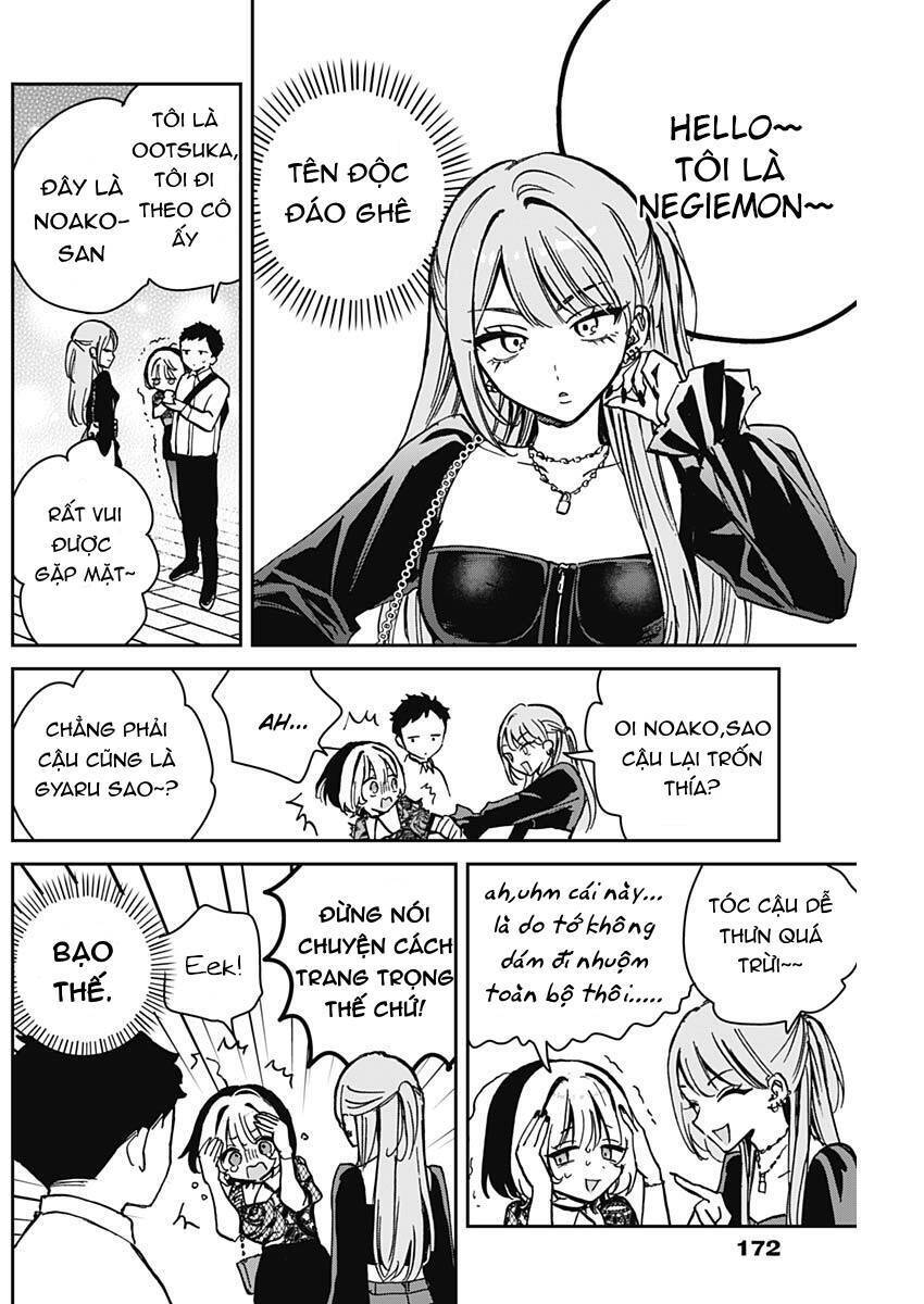 Noa-senpai wa Tomodachi. Chapter 7 - Next Chapter 8