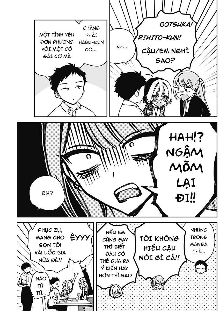 Noa-senpai wa Tomodachi. Chapter 7 - Next Chapter 8