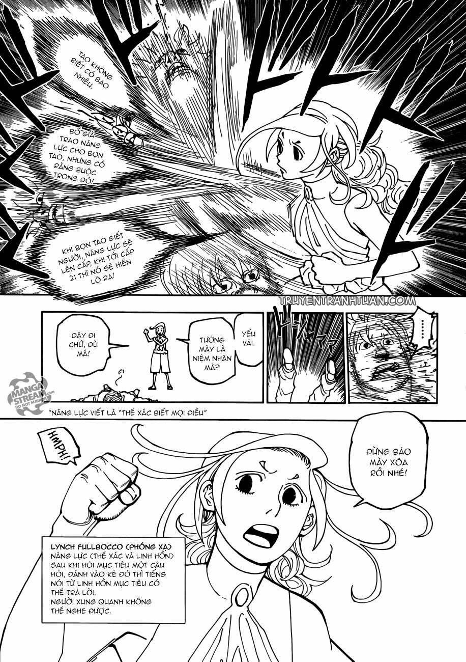 Thế Giới Thợ Săn Chapter 390 - Trang 2