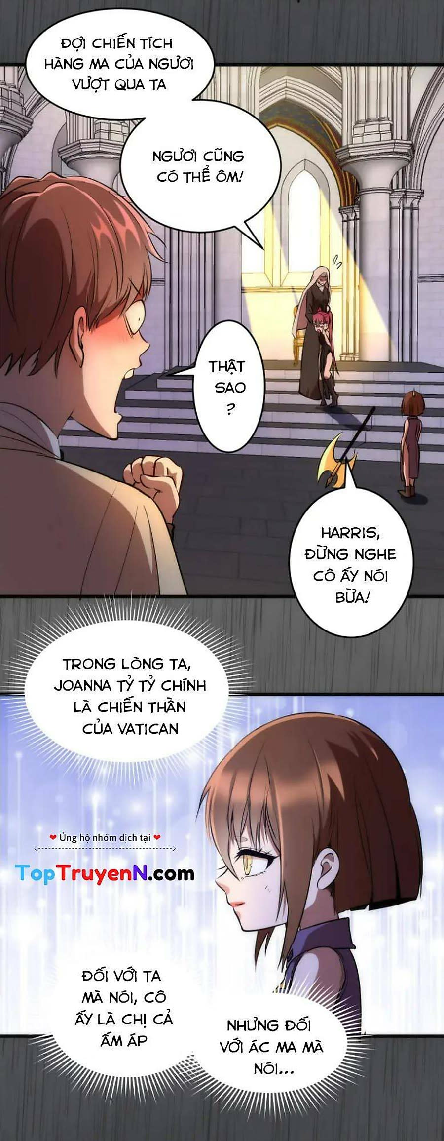 cao đẳng linh hồn Chapter 272 - Trang 2