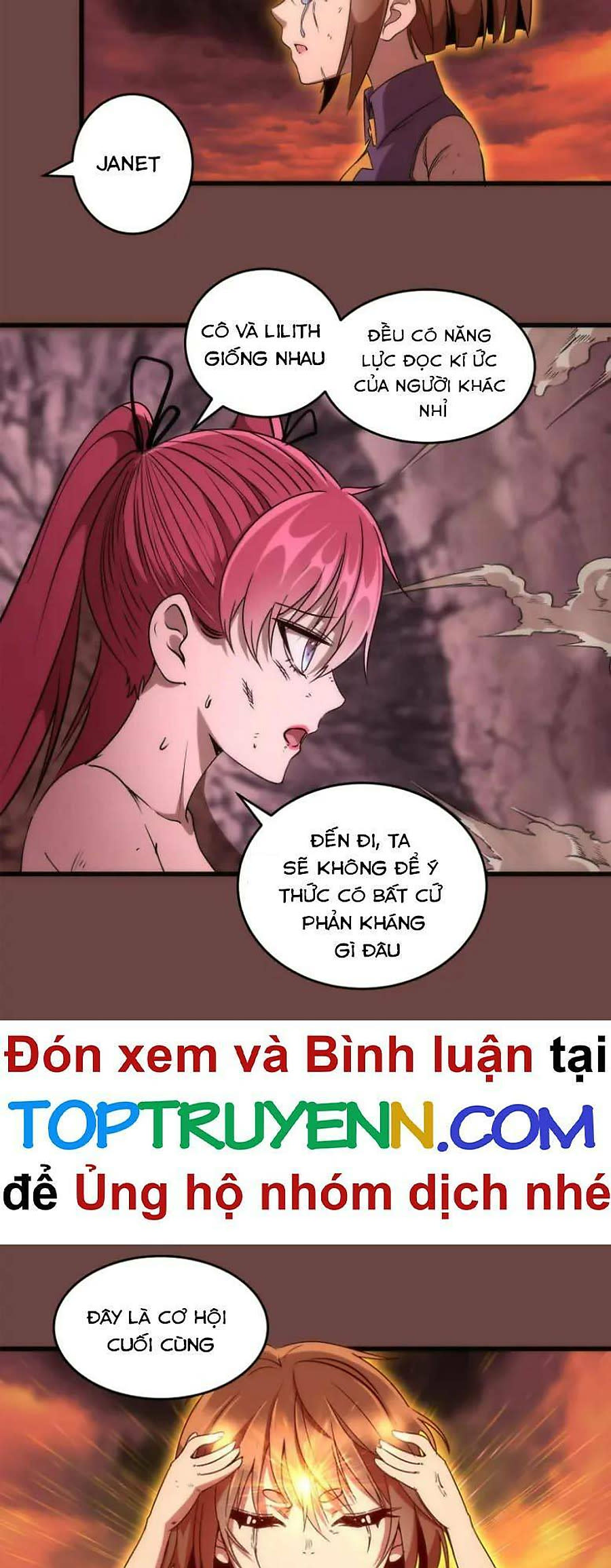 cao đẳng linh hồn Chapter 272 - Trang 2