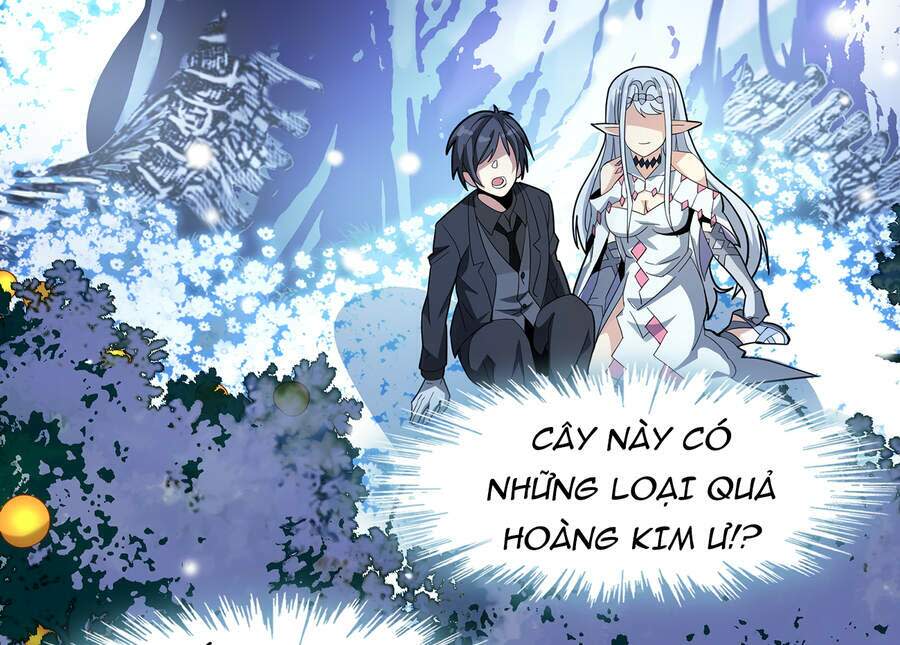 sức mạnh của ác thần chapter 15.5 - Next Chapter 15.5