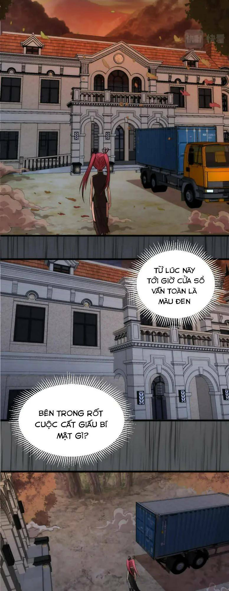 cao đẳng linh hồn Chapter 272 - Trang 2