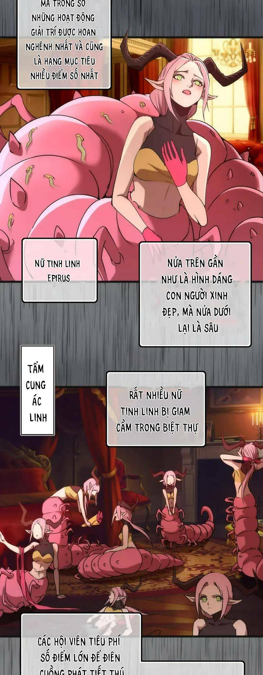 cao đẳng linh hồn Chapter 272 - Trang 2