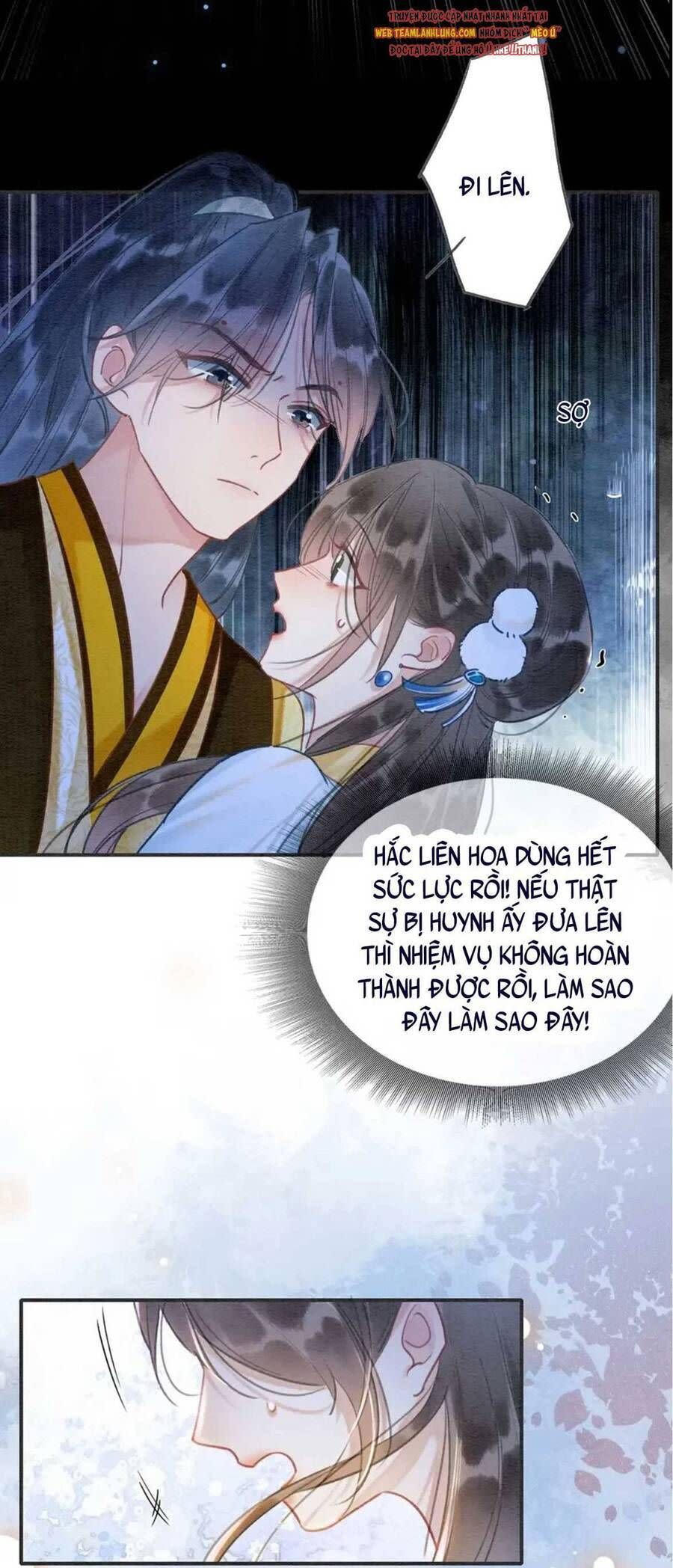 Sổ Tay Công Lược Của Hắc Liên Hoa Chap 88 - Next Chap 89