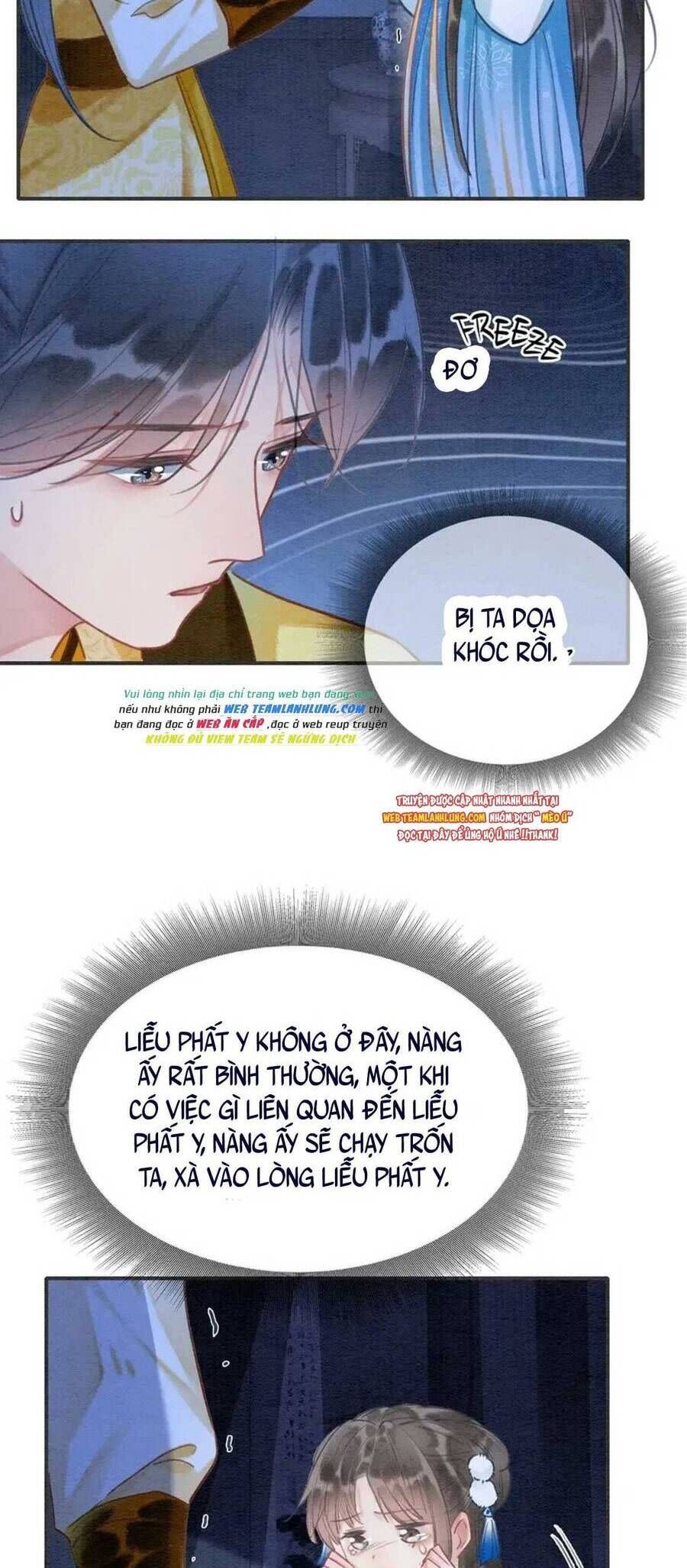 Sổ Tay Công Lược Của Hắc Liên Hoa Chap 88 - Next Chap 89