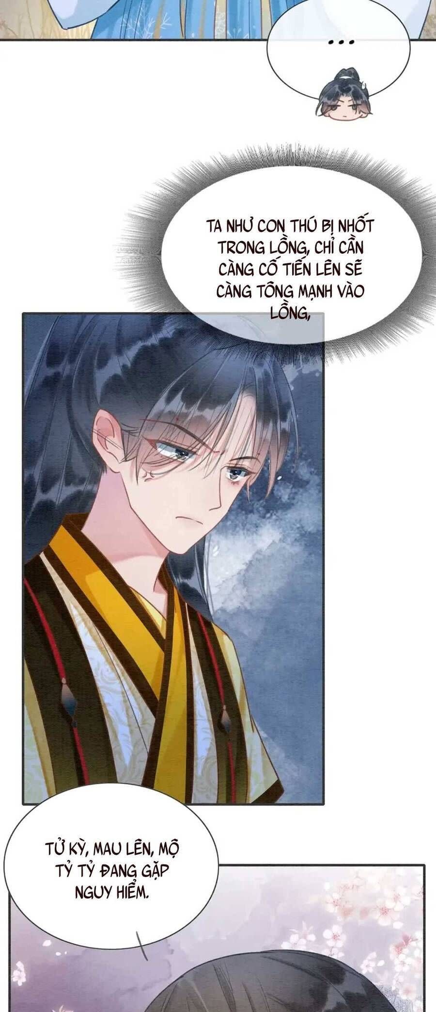 Sổ Tay Công Lược Của Hắc Liên Hoa Chap 88 - Next Chap 89