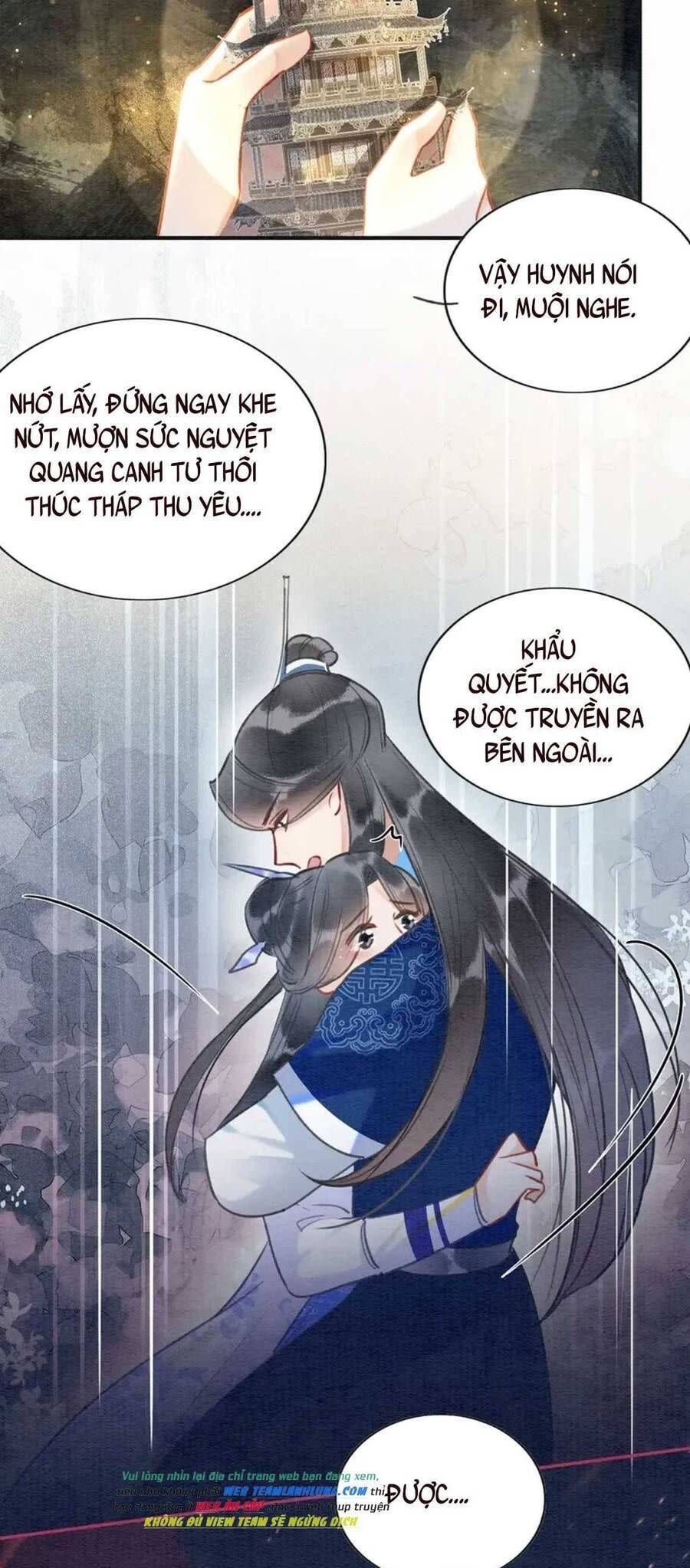 Sổ Tay Công Lược Của Hắc Liên Hoa Chap 88 - Next Chap 89