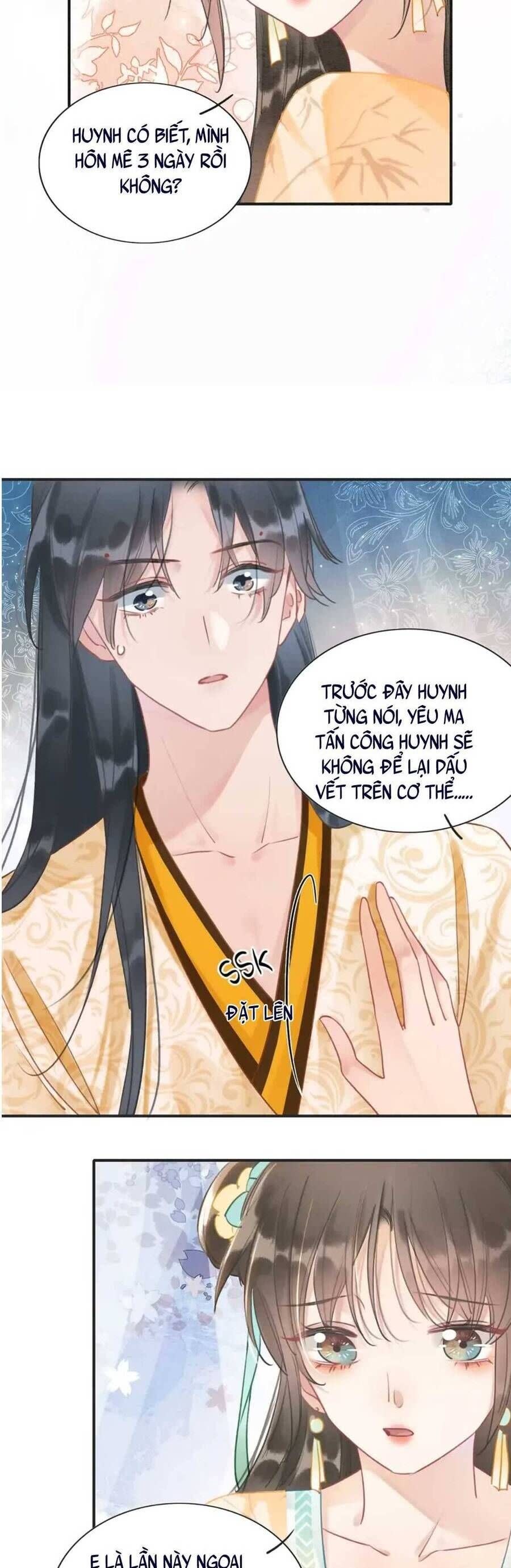 Sổ Tay Công Lược Của Hắc Liên Hoa Chap 92 - Next Chap 93