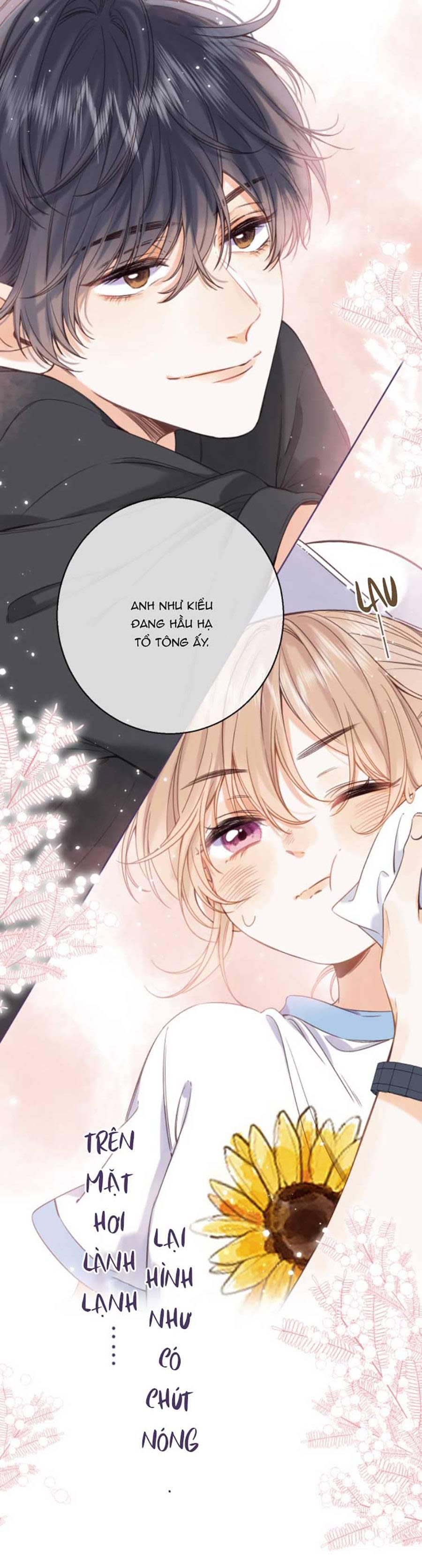 Vụng Trộm Không Giấu Được Chap 27 - Trang 2